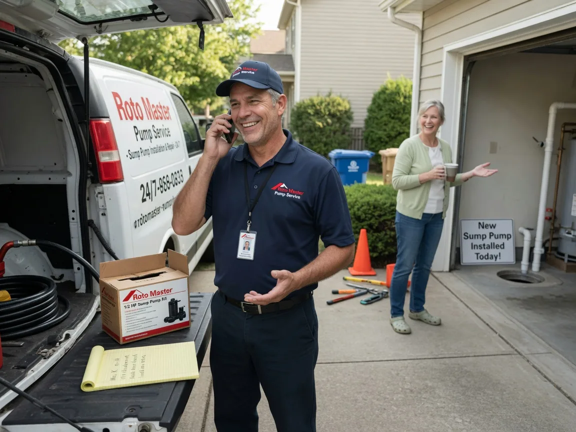 Sump Pump Installation Cobb, GA FAQs